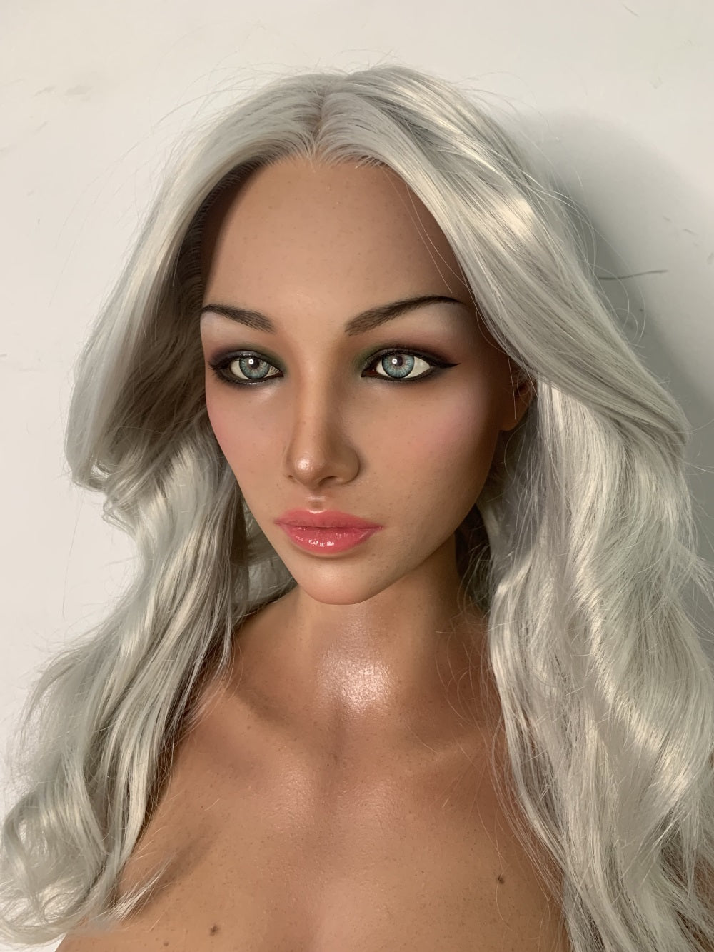 Starry Doll | 175cm/5ft7 Huge Boobs Full Silicone Sex Doll - Tamsin