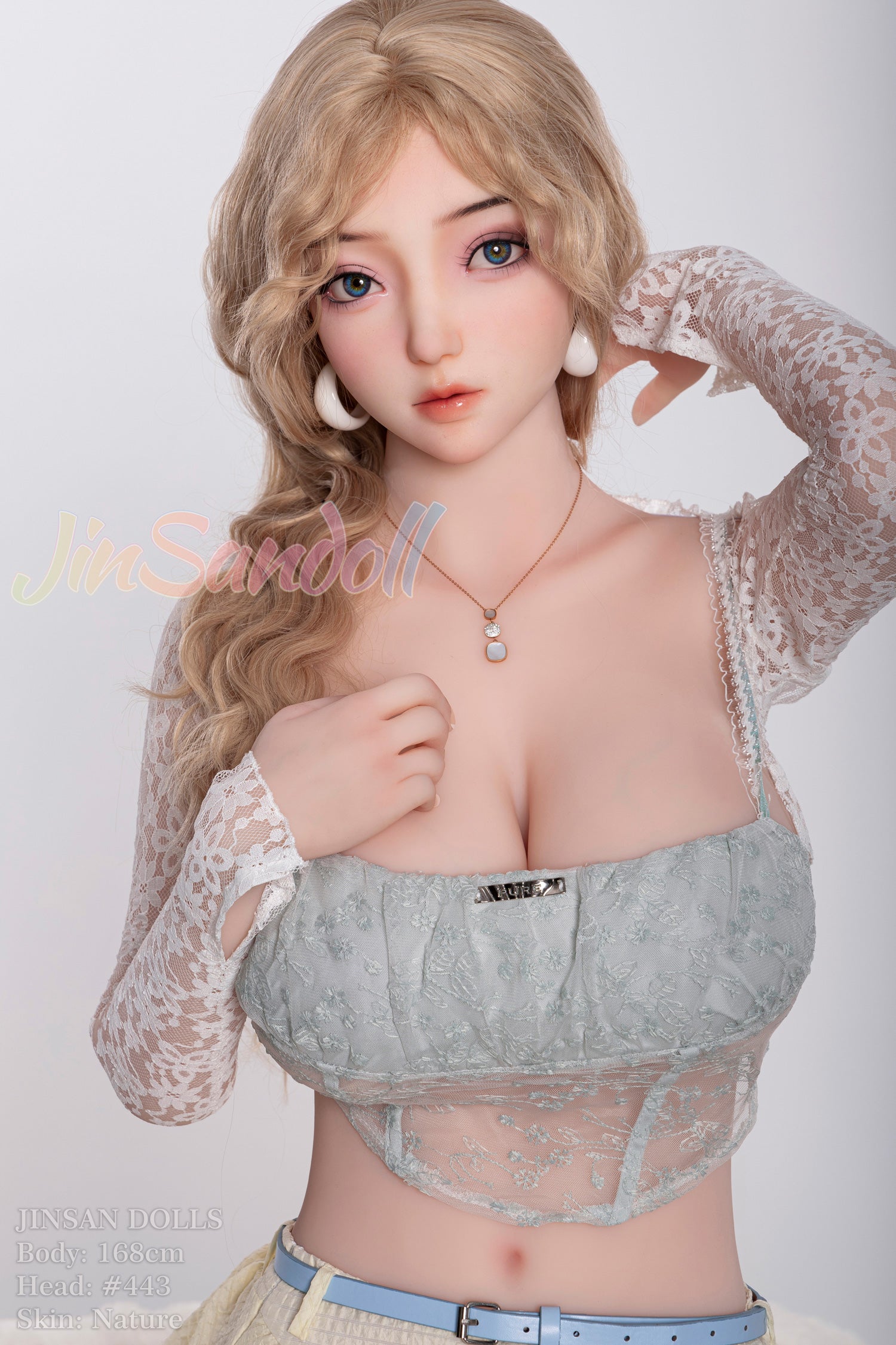 JS Doll- 168cm(5ft6) E Cup Cute Sex Doll- Vivian