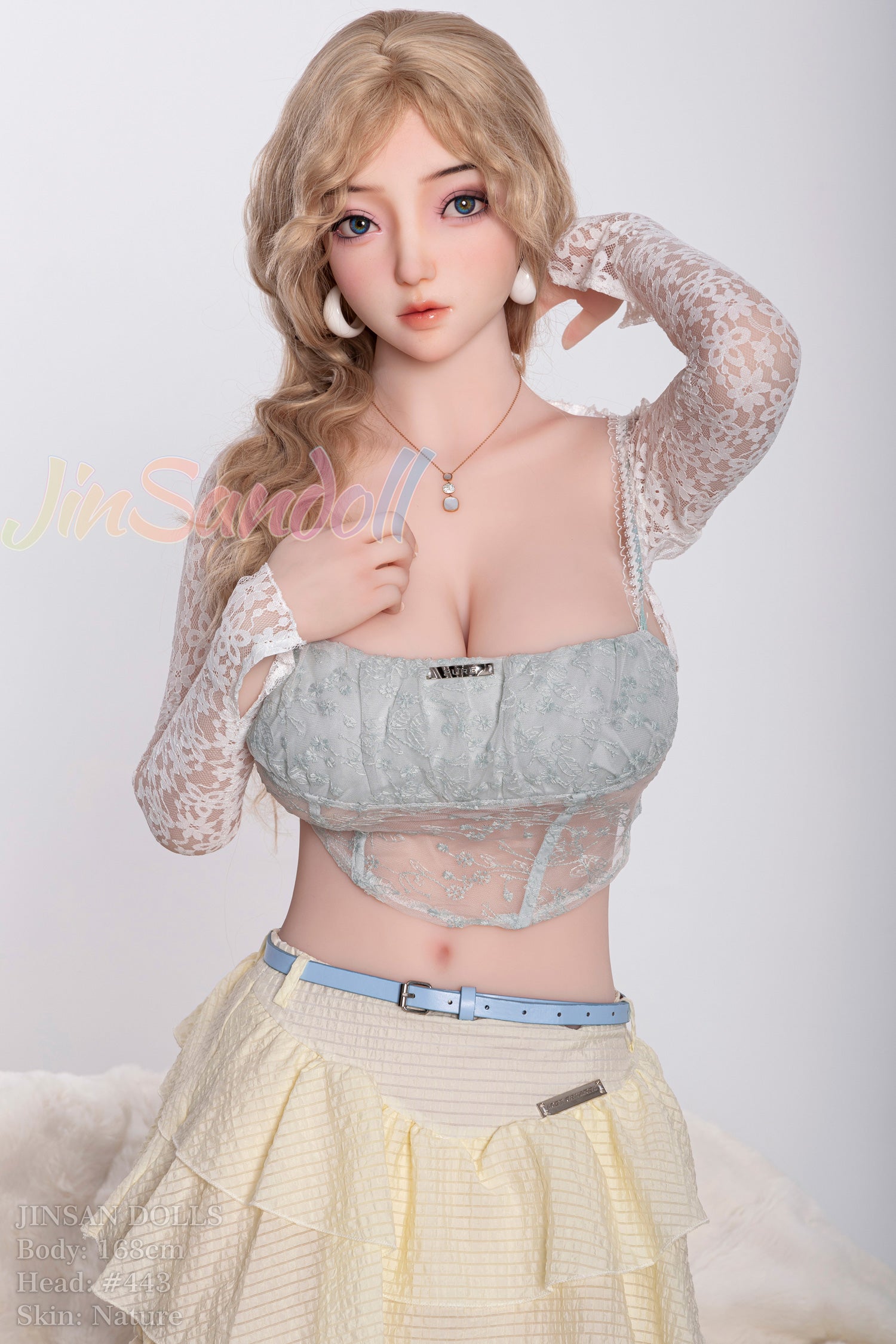 JS Doll- 168cm(5ft6) E Cup Cute Sex Doll- Vivian