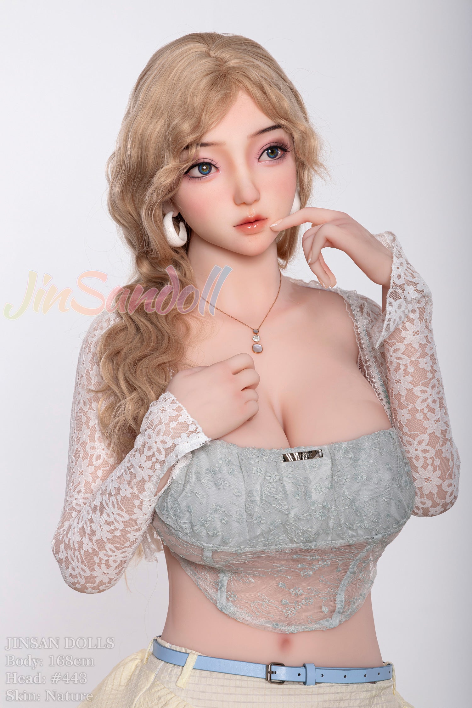 JS Doll- 168cm(5ft6) E Cup Cute Sex Doll- Vivian