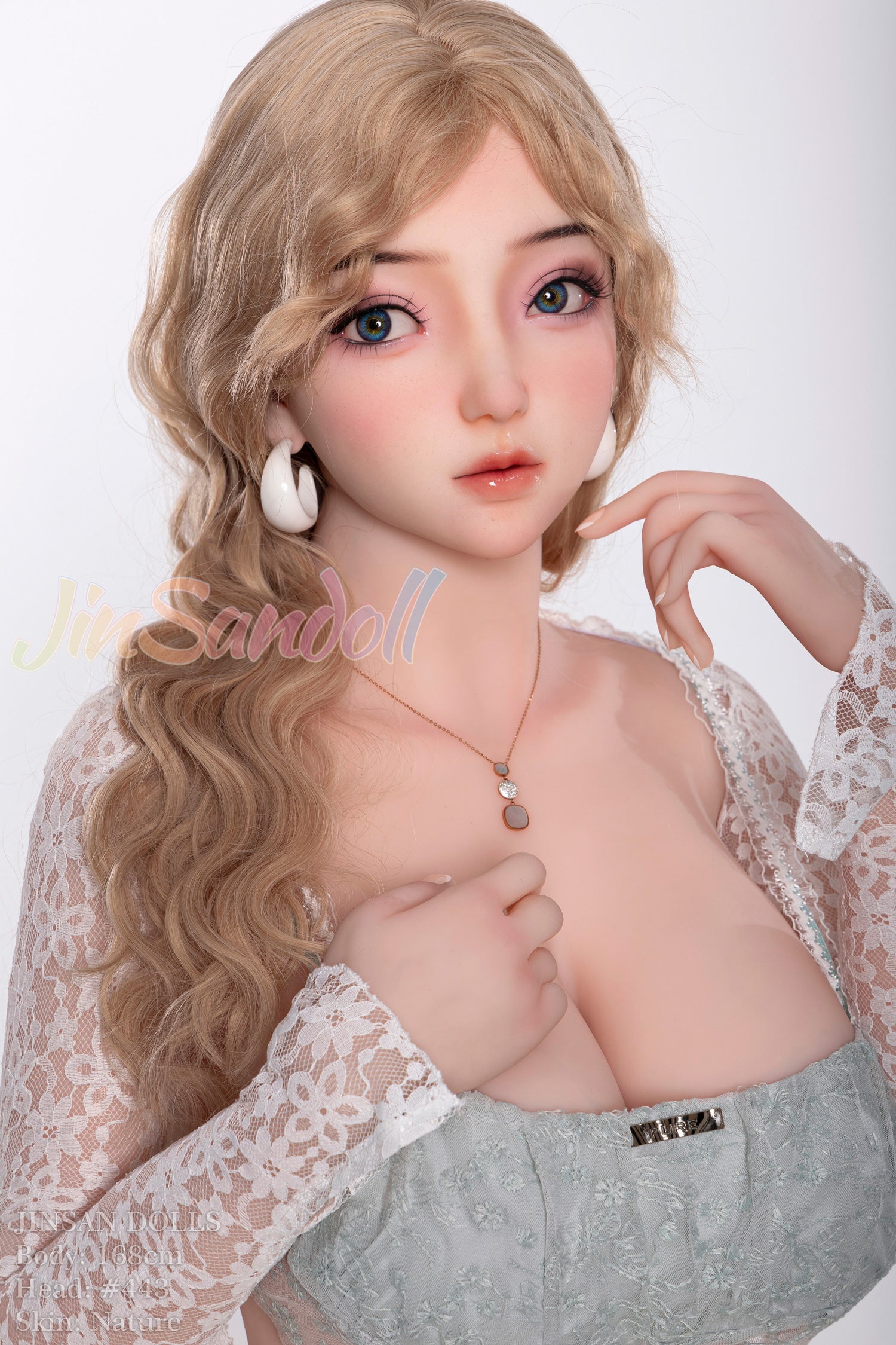 JS Doll- 168cm(5ft6) E Cup Cute Sex Doll- Vivian