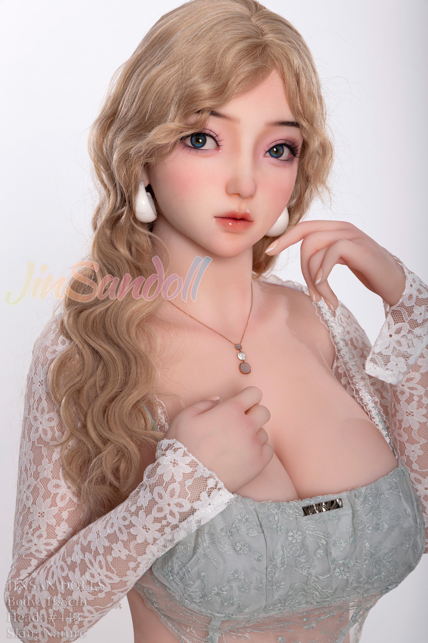 JS Doll- 168cm(5ft6) E Cup Cute Sex Doll- Vivian