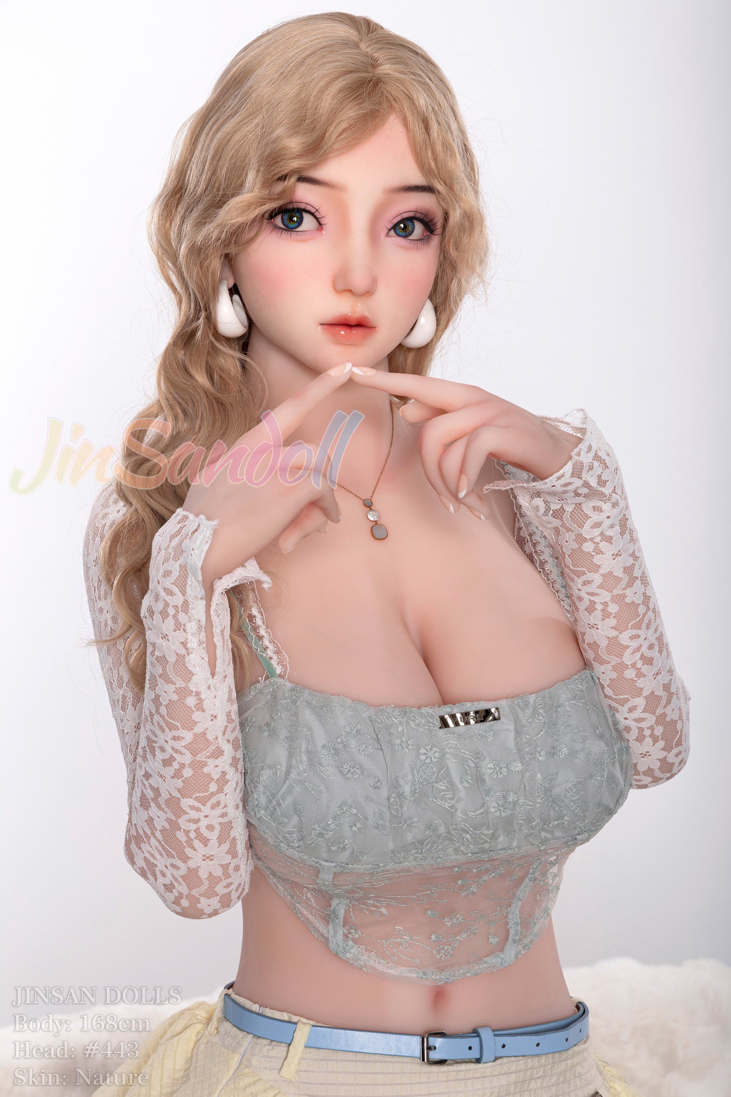 JS Doll- 168cm(5ft6) E Cup Cute Sex Doll- Vivian