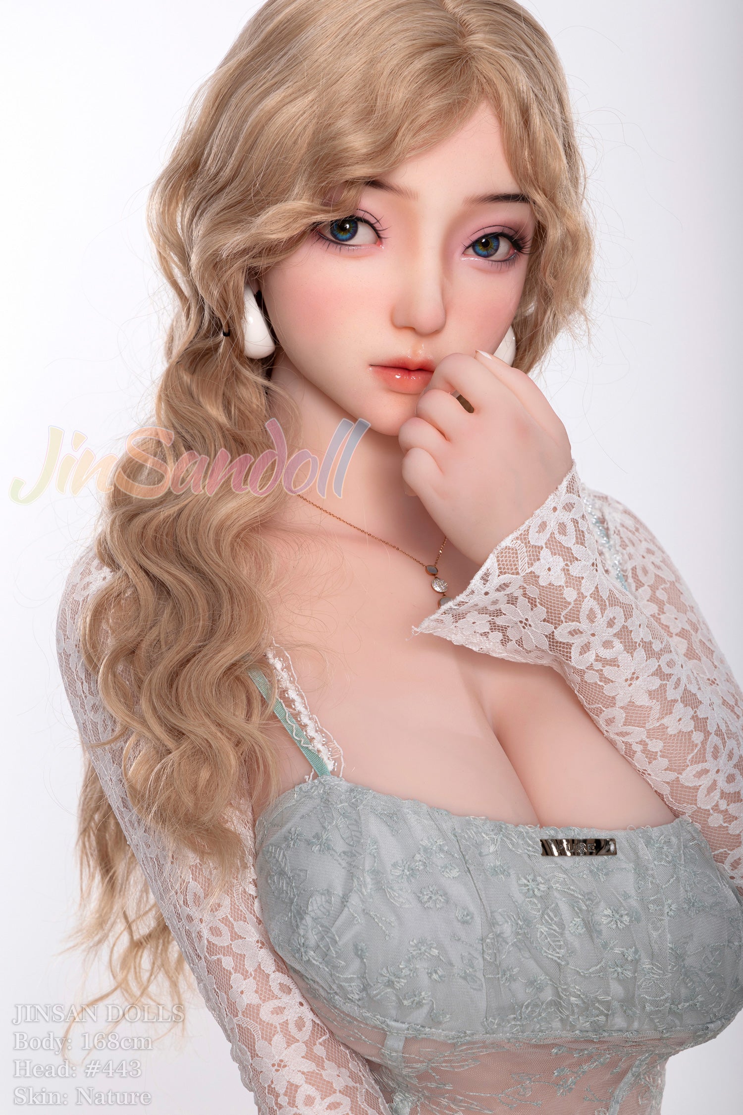 JS Doll- 168cm(5ft6) E Cup Cute Sex Doll- Vivian