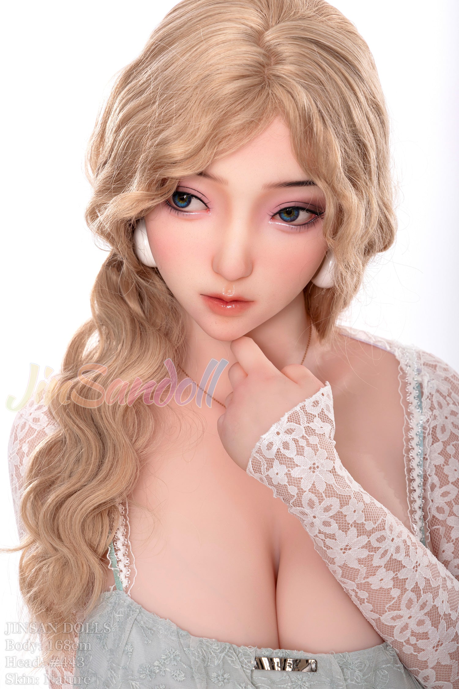 JS Doll- 168cm(5ft6) E Cup Cute Sex Doll- Vivian