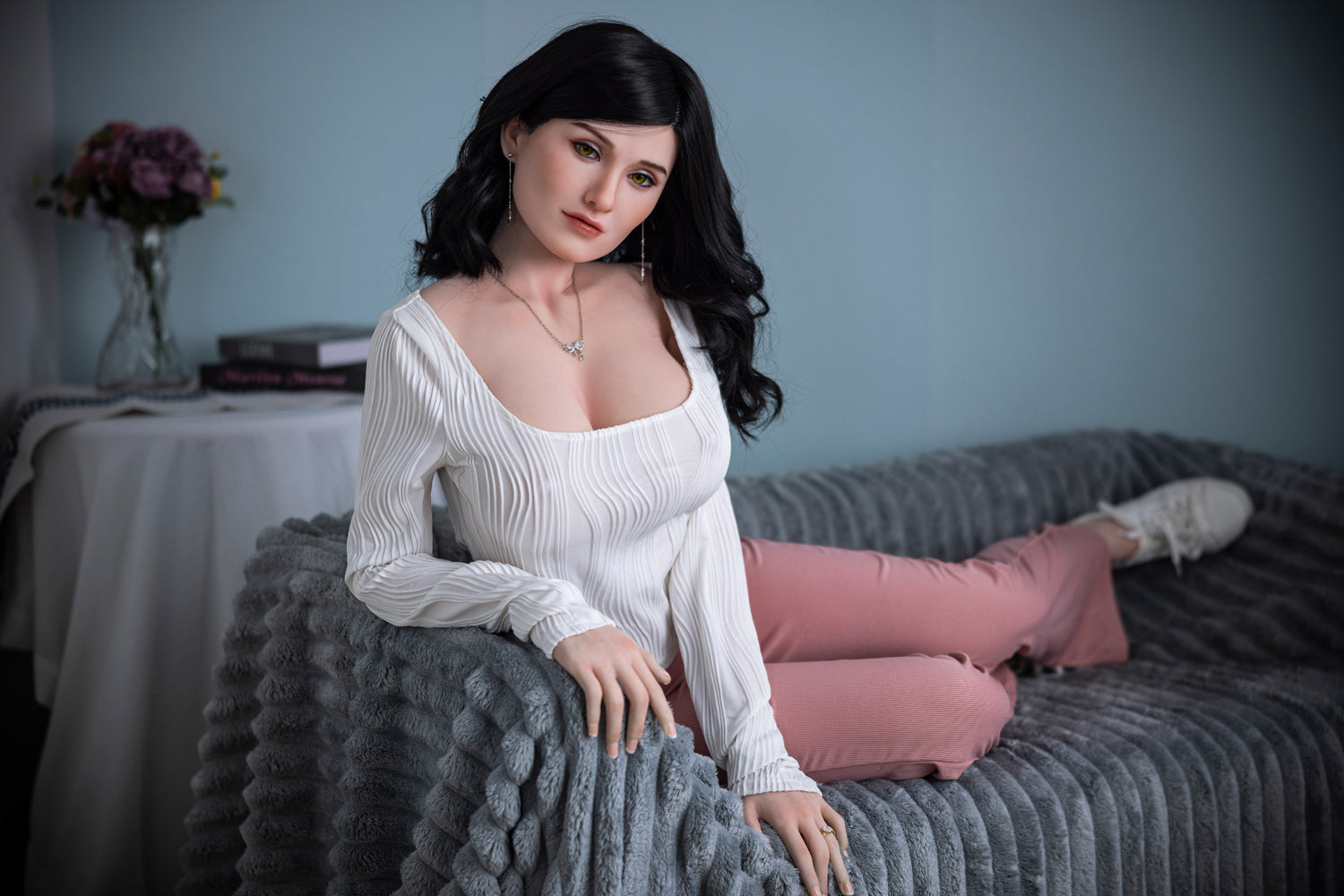 Galaxy Dolls | 170cm/5ft7 D-cup Full Silicone Sex Doll - Mia