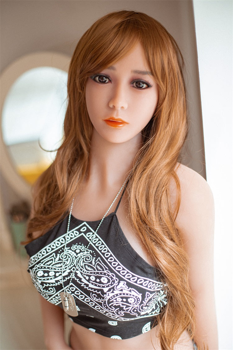 AIBEI Doll | US In Stock 158cm/5FT2 D-Cup TPE Sex Doll - Bei