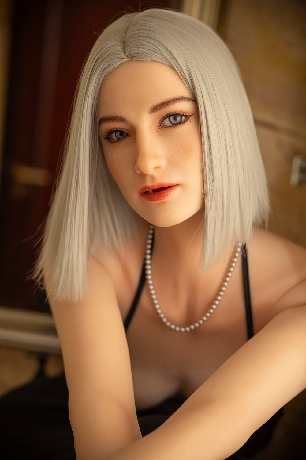 Starpery Doll- 176cm(5ft9) C Cup ROS Head&New 3rd Generation Body Sex Doll- Gigi