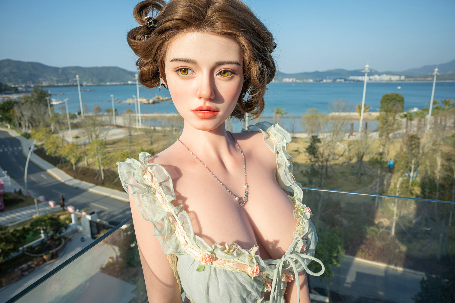 STARPERY Doll  | 171cm/5ft7 D Cup Full Silicone Sex Doll - Natalia