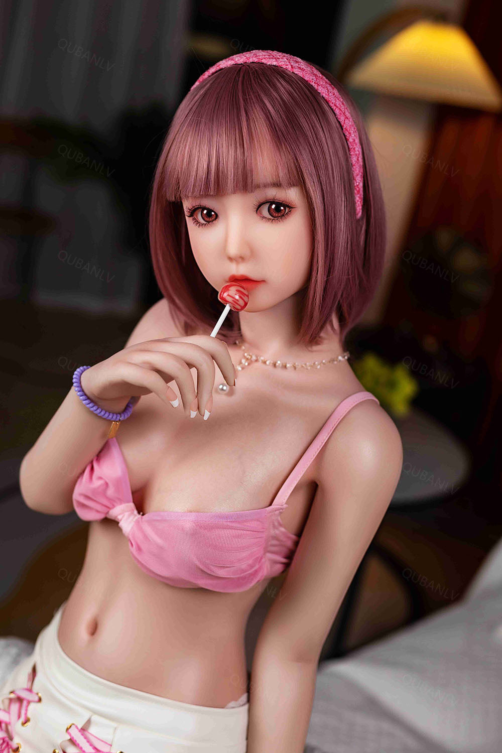 SuperLoveDoll | Small Breast TPE Sex Doll - Cressida