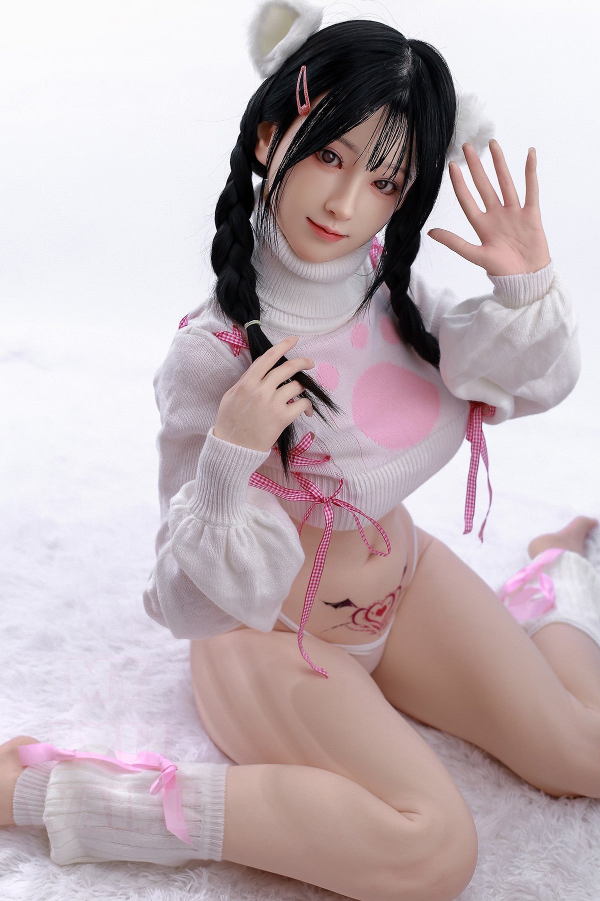 MLW Doll | 152cm/4ft12 E Cup Full Silicone Japanese Sex Doll- Sayuri