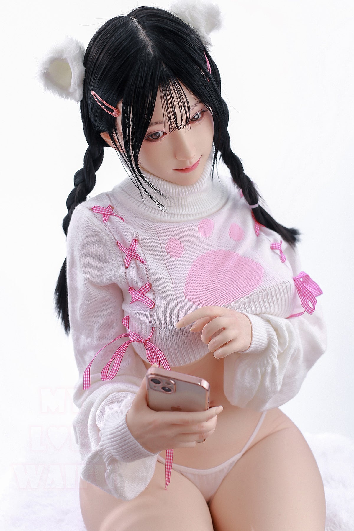 MLW Doll | 152cm/4ft12 E Cup Full Silicone Japanese Sex Doll- Sayuri