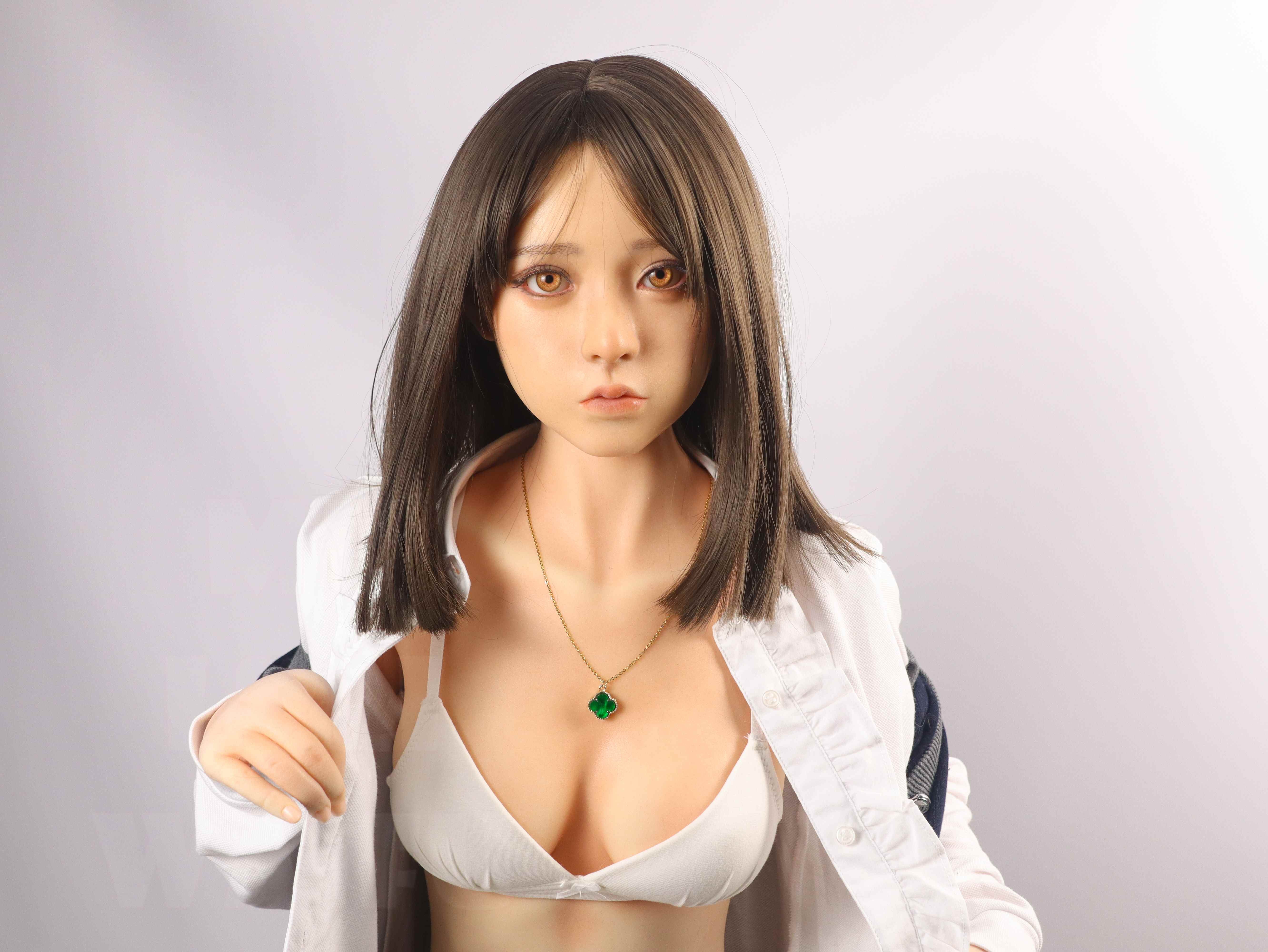 MLW Doll- 150cm(4’11) Full Silicone B Cup Asian Girl Sex Doll- Yuna