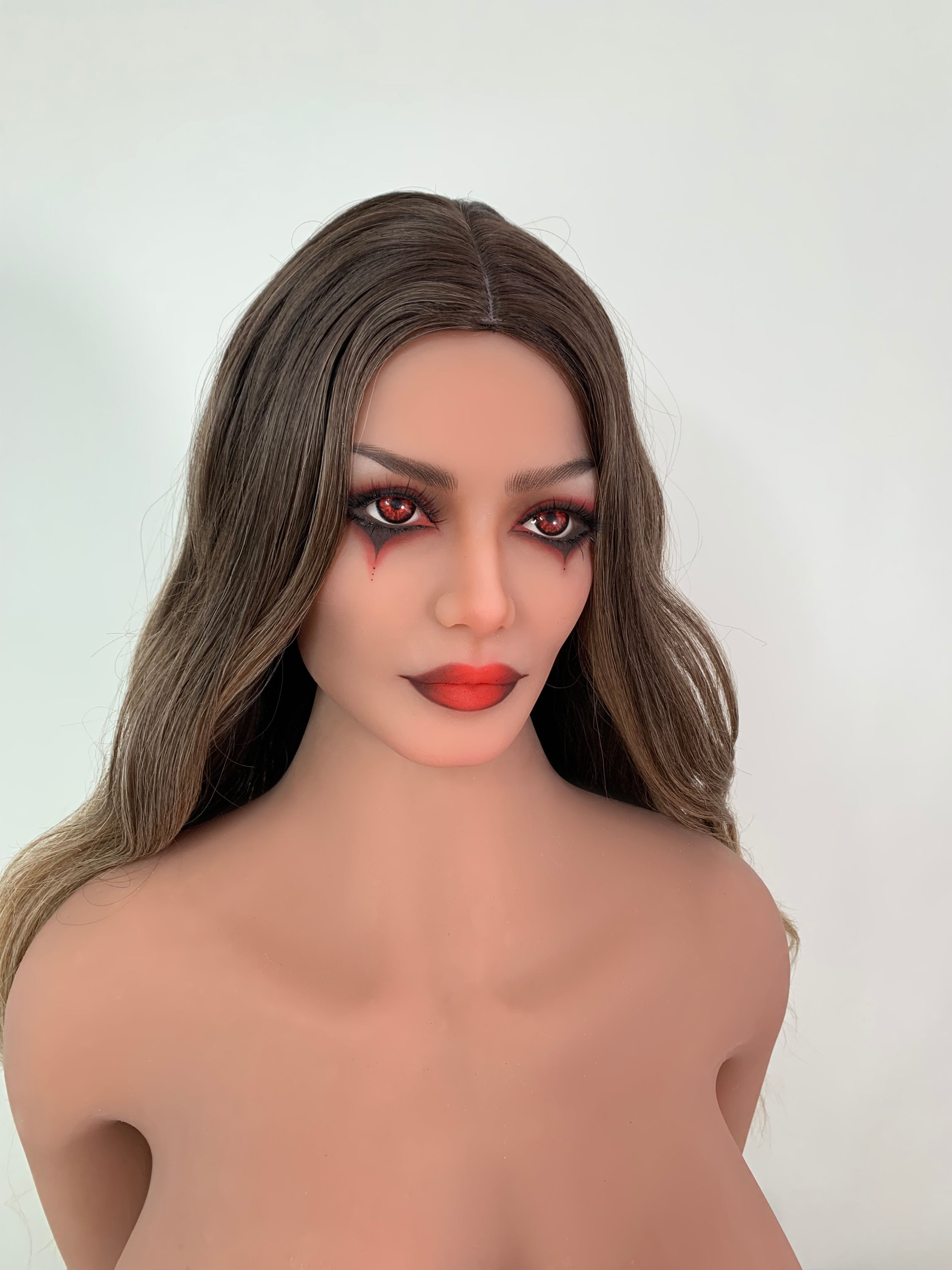 Rifrano Doll | 168cm/5ft6 Big Breast TPE Sex Doll - Hathway