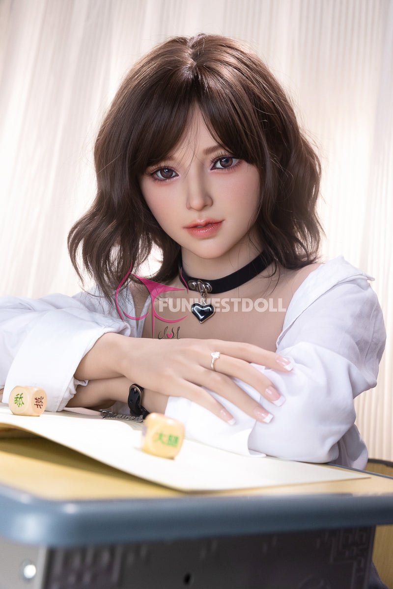 Funwest Doll | 155cm 5ft1 F Cup Sex Doll FWD075 - Maga - SuperLoveDoll