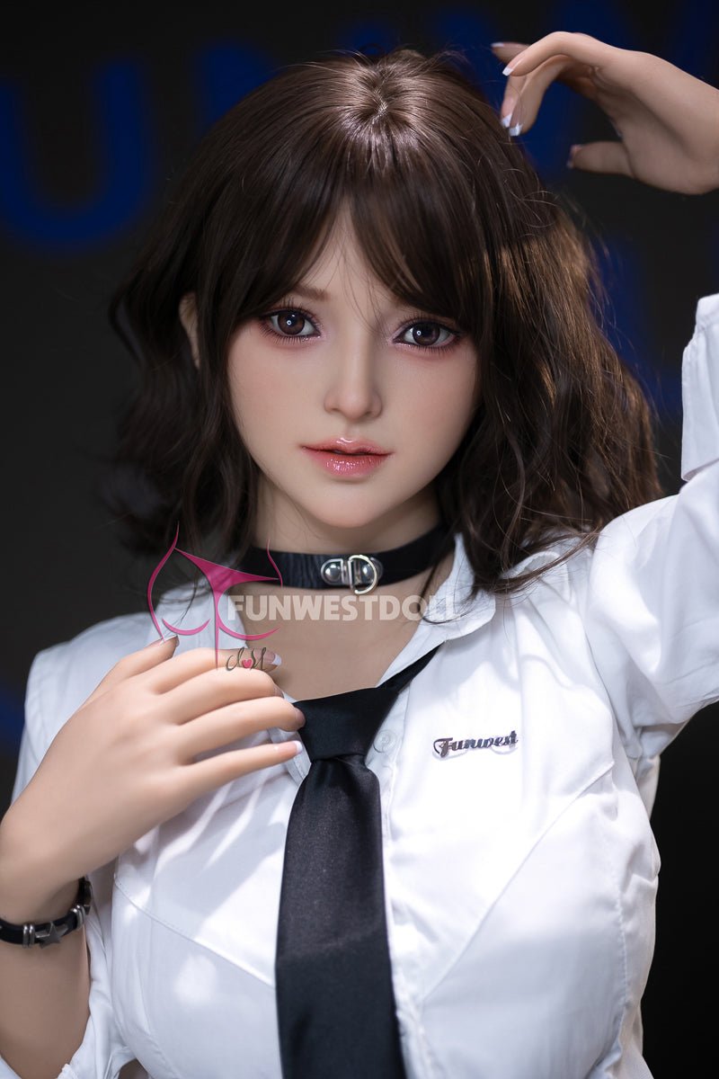 Funwest Doll | 155cm 5ft1 F Cup Sex Doll FWD075 - Maga - SuperLoveDoll