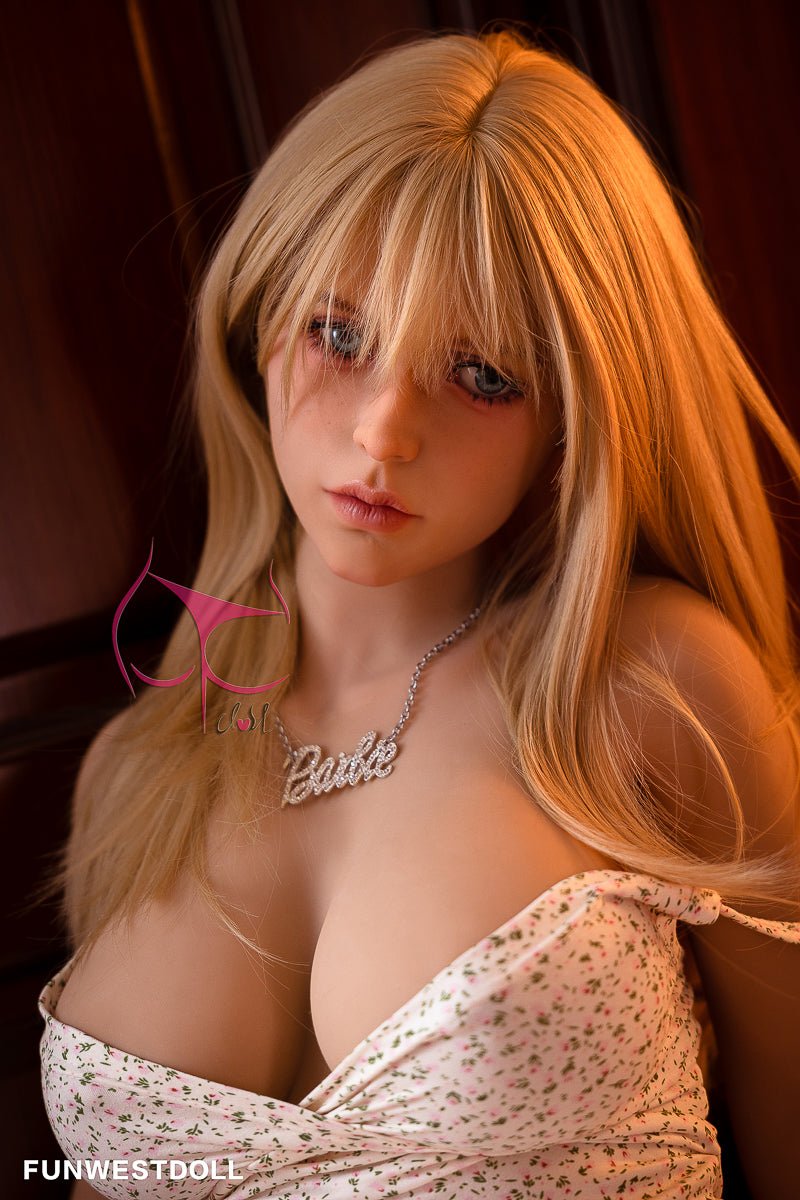 Funwest Doll | US In Stock 162cm (5'3") F Cup TPE Sex Doll FWD062 - SuperLoveDoll