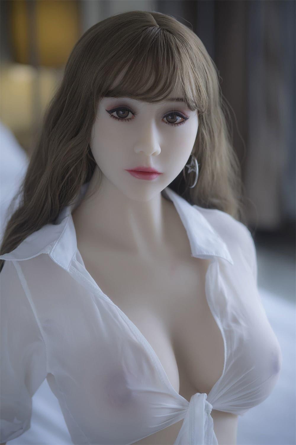 165cm (5' 5") D-Cup Big Breasted Korean Sex Doll - Julie