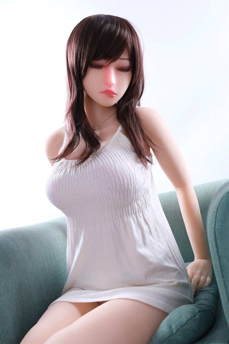 163cm (5' 4") D-Cup Mature Asian Sex Doll - Ida - SuperLoveDoll