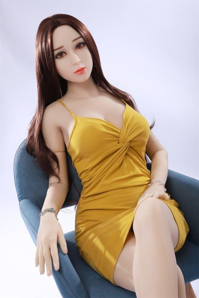 165cm (5' 5") D-Cup Asian Mature Big Boobs Sex Doll - Judith - Joyce- Jodie - SuperLoveDoll