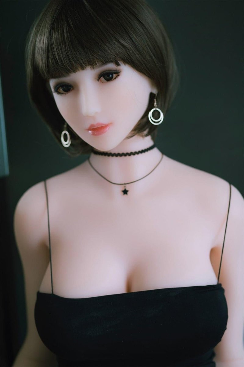 165cm (5' 5") D-Cup Cute Big Boobs Sex Doll - Kelly - SuperLoveDoll