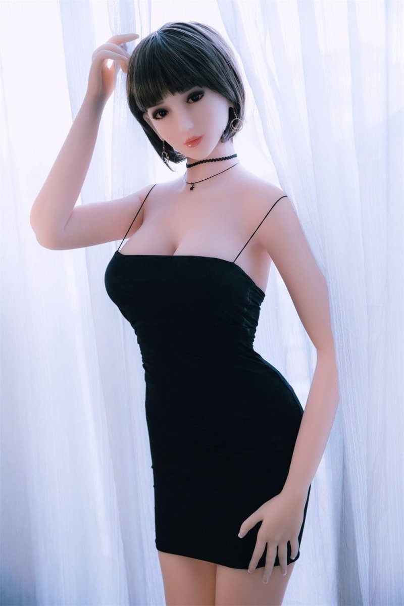 165cm (5' 5") D-Cup Cute Big Boobs Sex Doll - Kelly - SuperLoveDoll