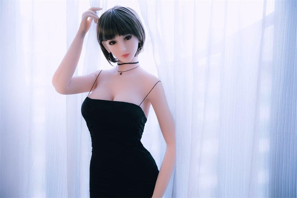 165cm (5' 5") D-Cup Cute Big Boobs Sex Doll - Kelly - SuperLoveDoll