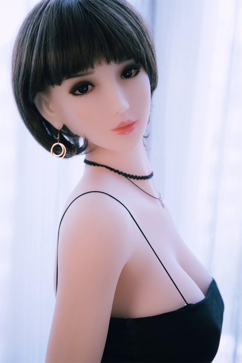 165cm (5' 5") D-Cup Cute Big Boobs Sex Doll - Kelly - SuperLoveDoll