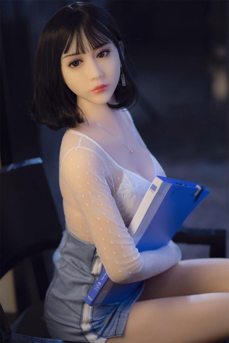 165cm (5' 5") D-Cup Mature Asian Sex Doll - Kristin - SuperLoveDoll