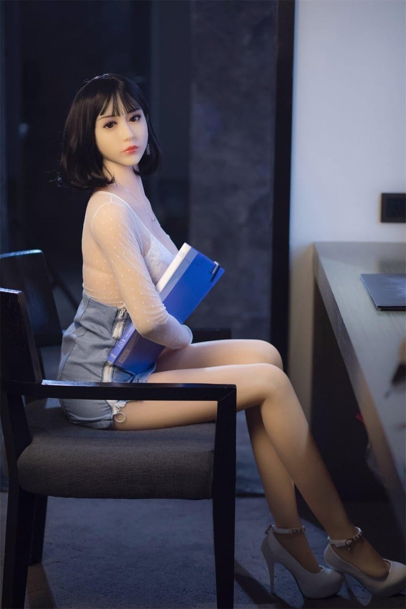 165cm (5' 5") D-Cup Mature Asian Sex Doll - Kristin - SuperLoveDoll