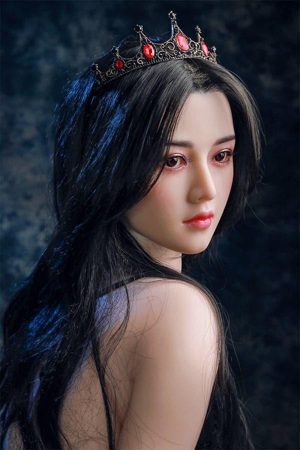 170cm (5' 7") E-Cup Mature Asian Queen Full Silicone Sex Doll - Nelly - SuperLoveDoll