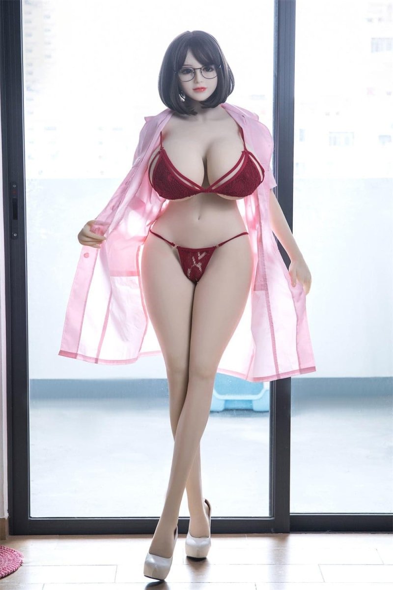 170cm (5' 7") L-Cup BBW Asian Mature Sex Doll - Novia - SuperLoveDoll