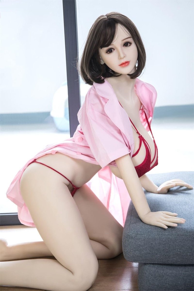 170cm (5' 7") L-Cup BBW Asian Mature Sex Doll - Novia - SuperLoveDoll