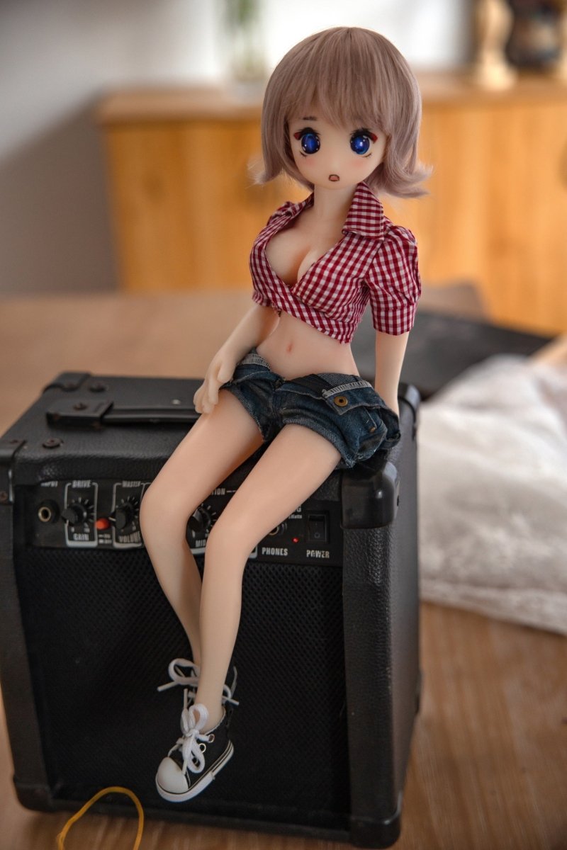 40cm Anime ACG Sex Doll Big Breast - Aroe - SuperLoveDoll