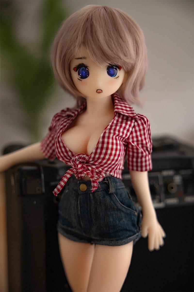 40cm Anime ACG Sex Doll Big Breast - Aroe - SuperLoveDoll