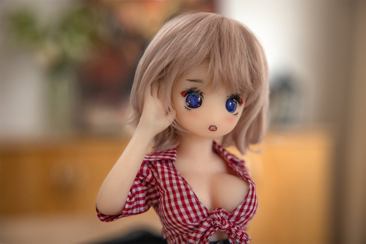 40cm Anime ACG Sex Doll Big Breast - Aroe - SuperLoveDoll