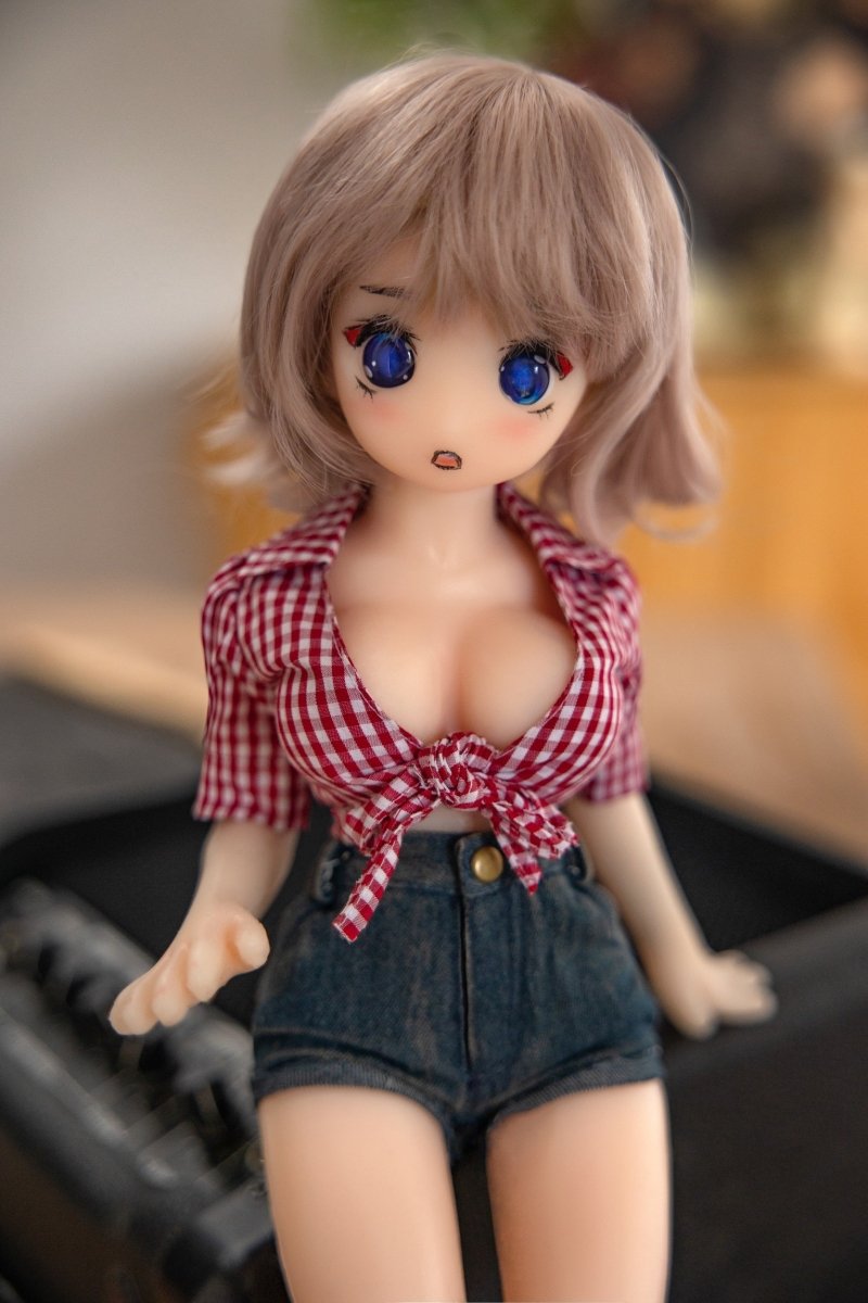 40cm Anime ACG Sex Doll Big Breast - Aroe - SuperLoveDoll