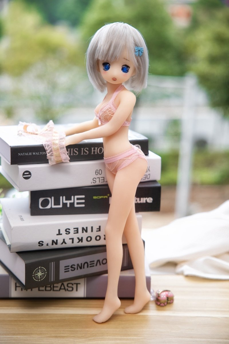 40cm Small Breast Anime ACG Sex Doll Eva - SuperLoveDoll