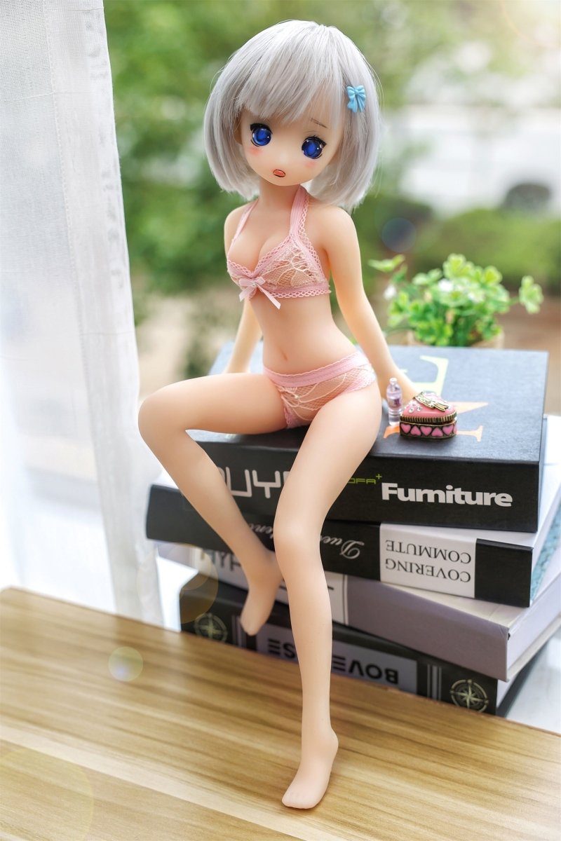 40cm Small Breast Anime ACG Sex Doll Eva - SuperLoveDoll