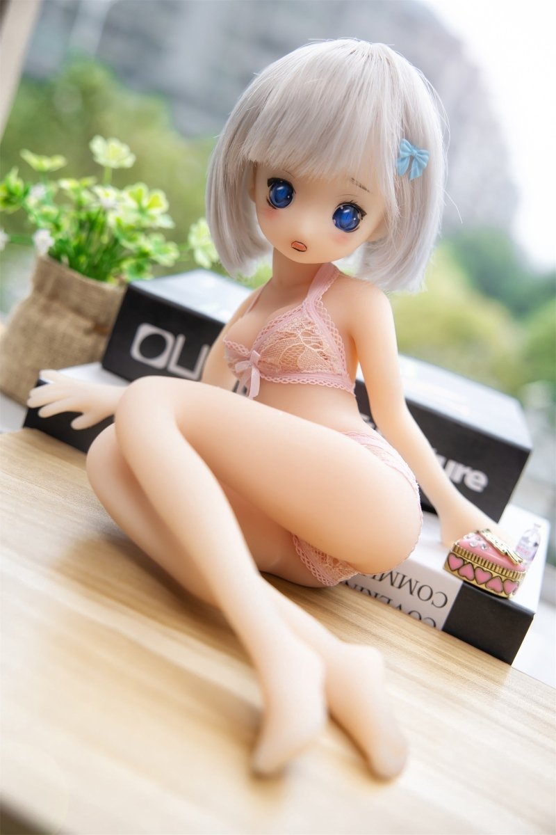 40cm Small Breast Anime ACG Sex Doll Eva - SuperLoveDoll