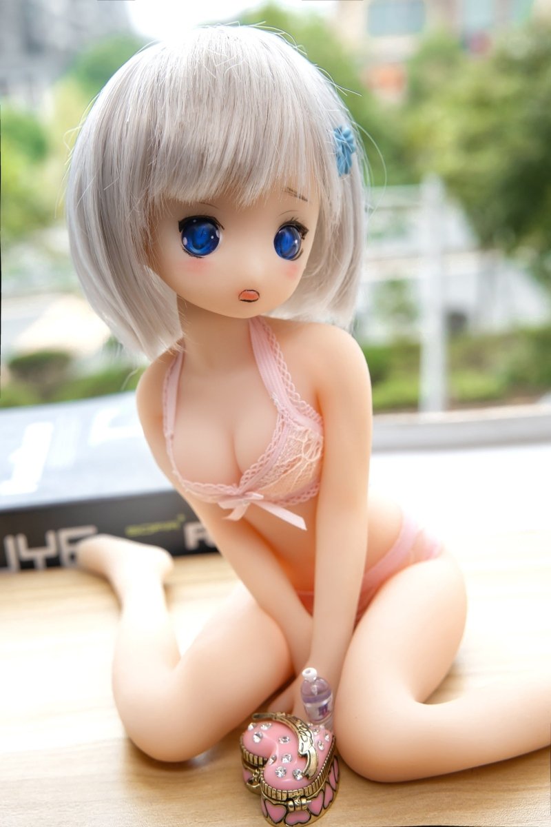 40cm Small Breast Anime ACG Sex Doll Eva - SuperLoveDoll