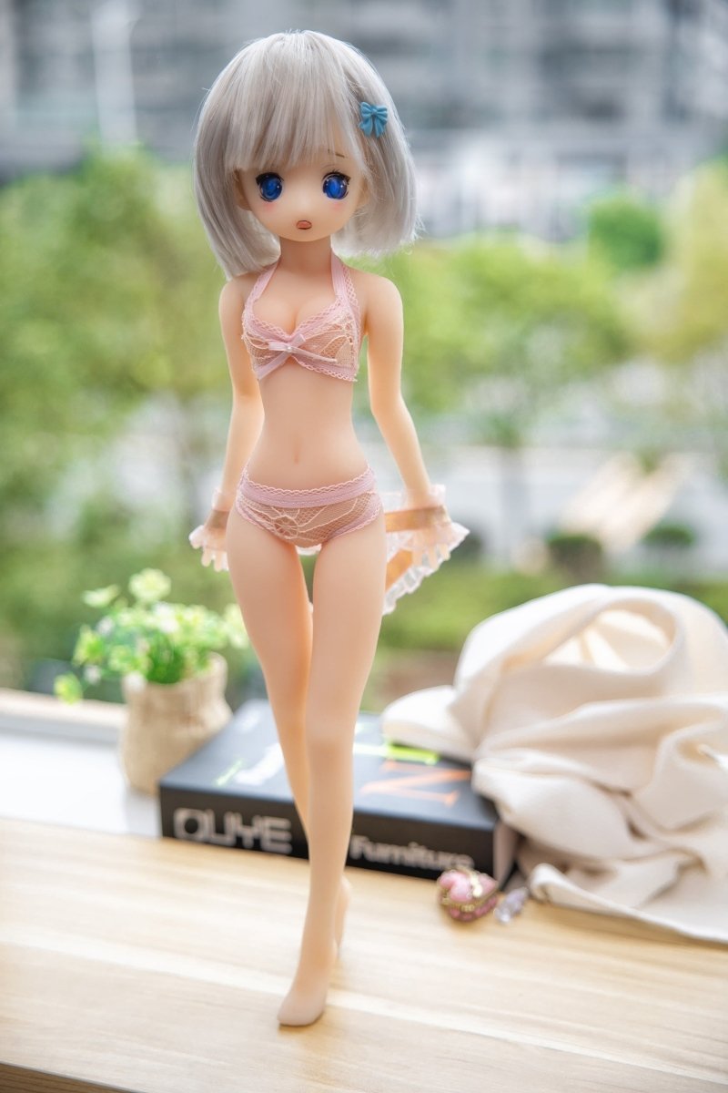 40cm Small Breast Anime ACG Sex Doll Eva - SuperLoveDoll