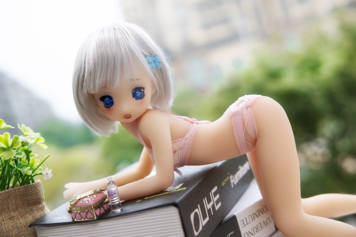 40cm Small Breast Anime ACG Sex Doll Eva - SuperLoveDoll