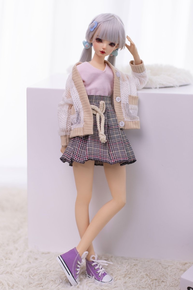 40cm Small Breast Anime ACG Sex Doll Eva - SuperLoveDoll