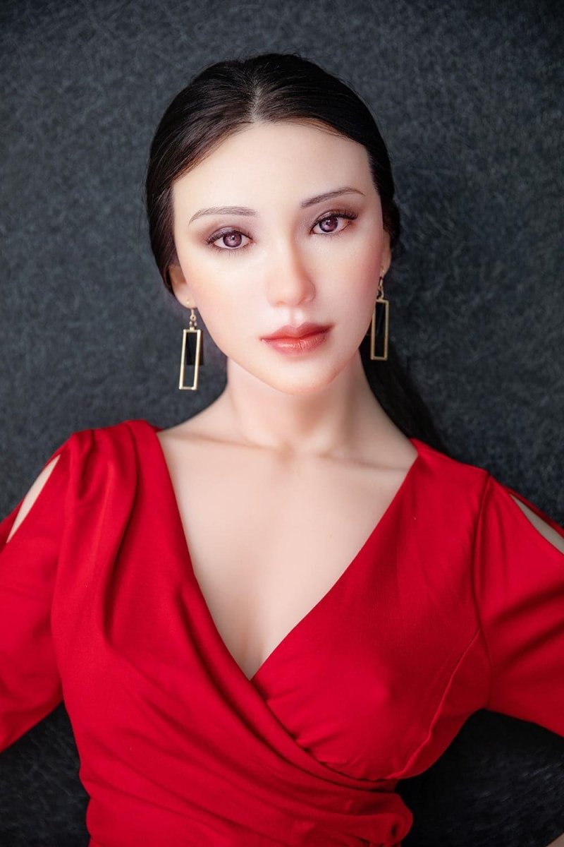 6YE | 171cm (5' 7") D-Cup Mature Asian Sex Doll - Yetta - SuperLoveDoll