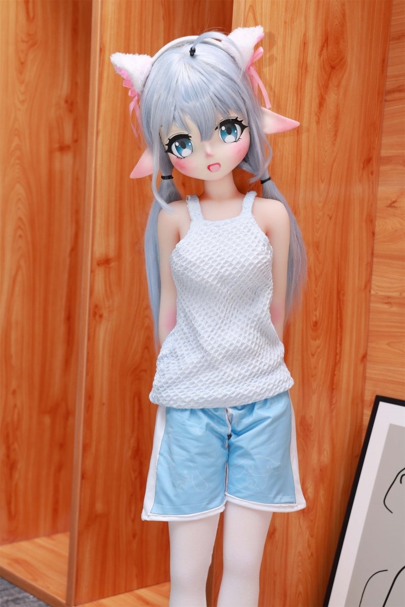 85cm/33.4in Small Breast Anime ACG Sex Doll - Betty - SuperLoveDoll