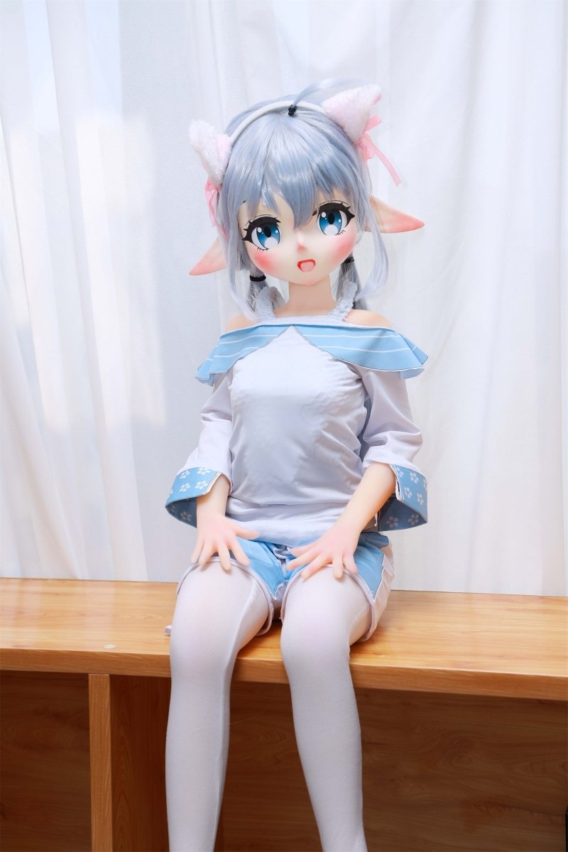 85cm/33.4in Small Breast Anime ACG Sex Doll - Betty - SuperLoveDoll