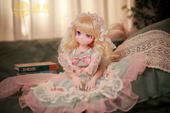 88cm/34.6in Big Breast Anime ACG Sex Doll - Yao - SuperLoveDoll