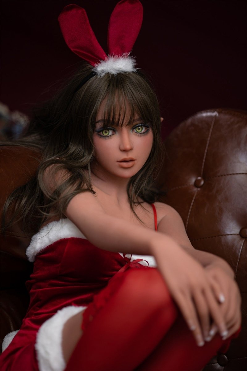 AIBEI Doll | EU In Stock 148cm. (4'8") Sex Doll -Anne - SuperLoveDoll