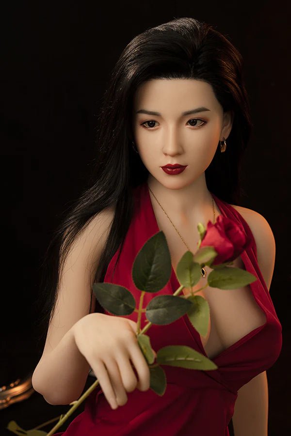 AXB | 166cm Chinese Pretty Mature Sex Doll Mavis - SuperLoveDoll